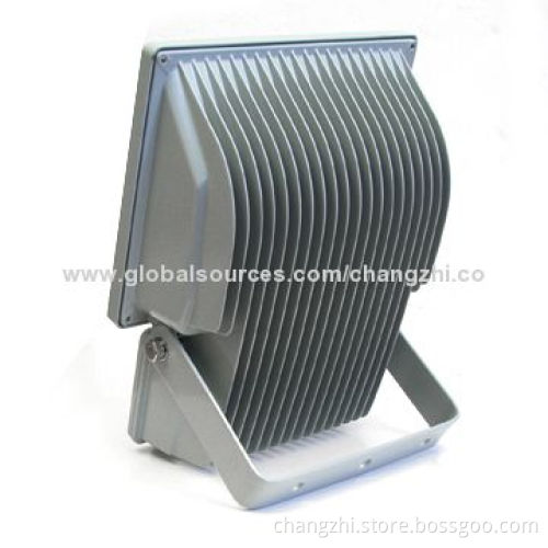 LED Floodlight with 12V AC/24V DC or 85 to 260V AC Voltage, 9,000 to 10,000lm Luminous Flux